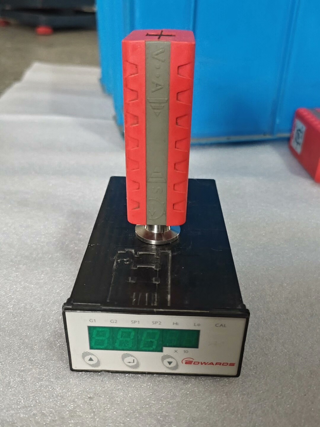 爱德华真空计显示器D39591000功能包好，