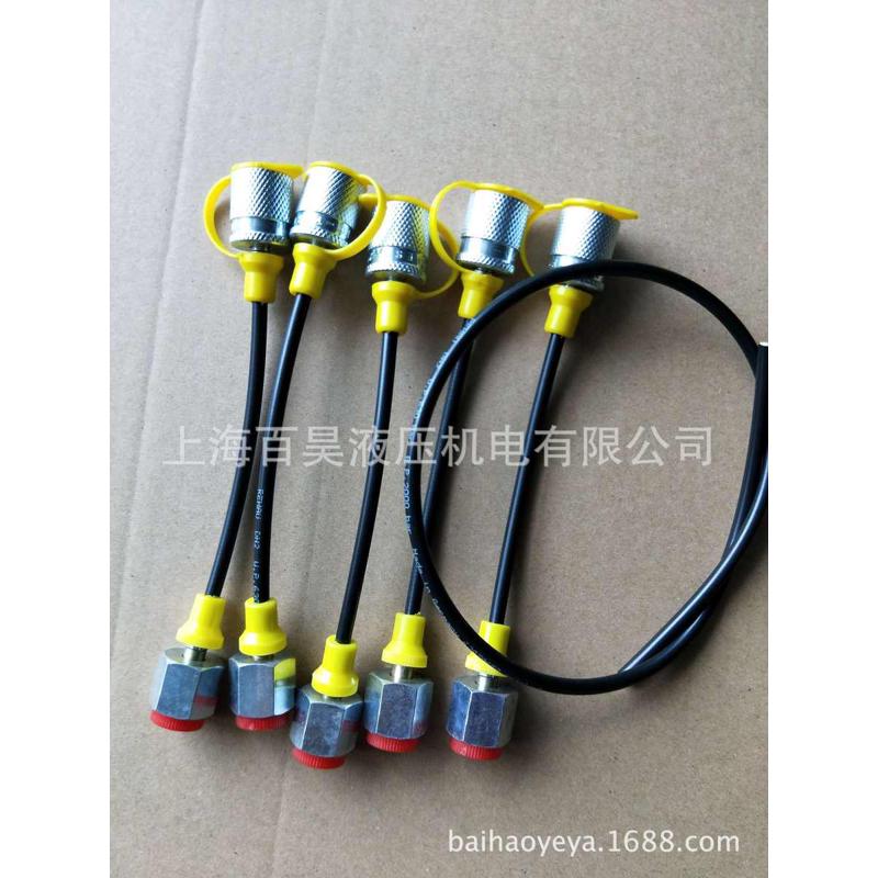 大量供应测压软管总成