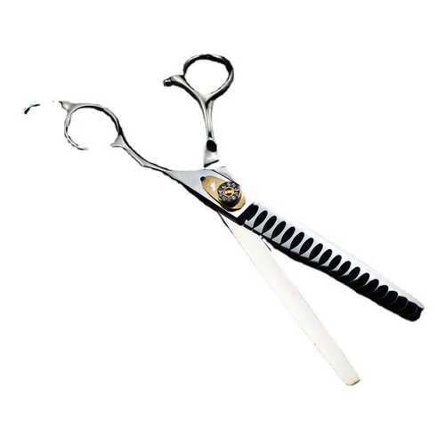 7.0寸神行者  高档宝石 鱼骨 牙剪 打薄  宠物剪 鱼骨牙 专业级