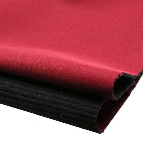 软壳四面弹复合摇粒绒三合一防水透湿透气防风保暖滑雪服帽子面料