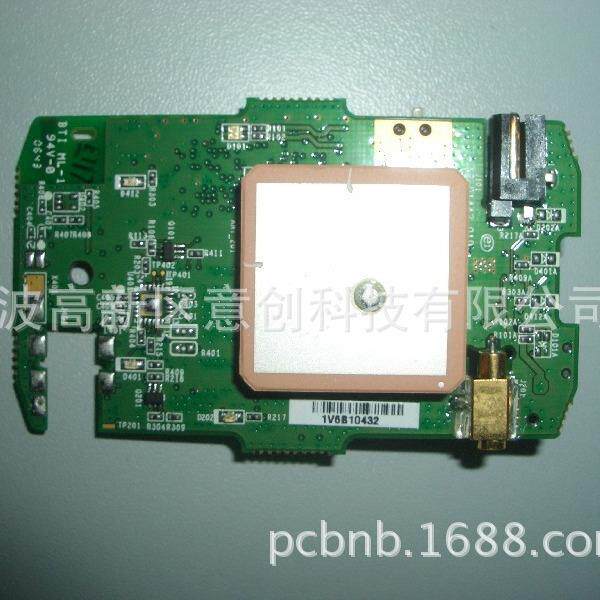 方案研发厂开发设计北斗GPS定位模块模组4GGPRSGSM控制板电路板