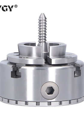 卡盘/ m334- 四卡盘卡盘寸/m30tpi“ 75.螺纹kp96寸木工1x83爪m40