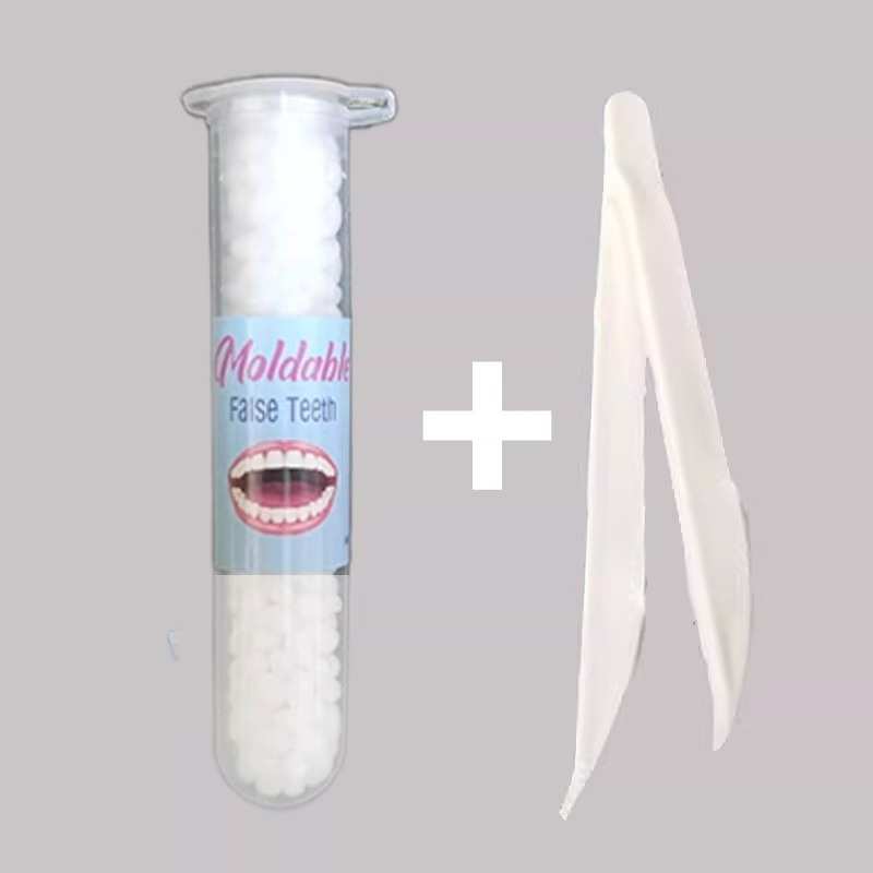 补牙神器树脂材料临时自己在家补牙高硬度洞膏补牙缝假牙牙套仿真