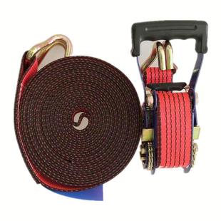 精品6T出口货车紧绳器捆绑带绳子货物固定带刹车绳绷带邦紧带拉紧