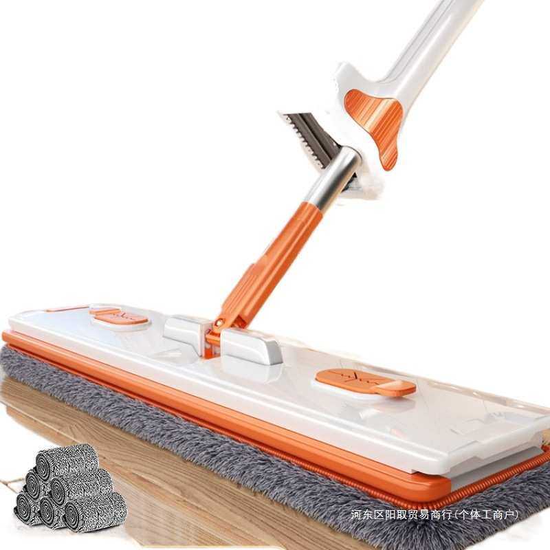 拖把家用免手洗一拖净2024新款懒人免洗拖地地拖大号平板申恒,家庭/个人清洁工具,平板拖把,淘宝优惠券,粉丝福利购,淘宝优惠卷