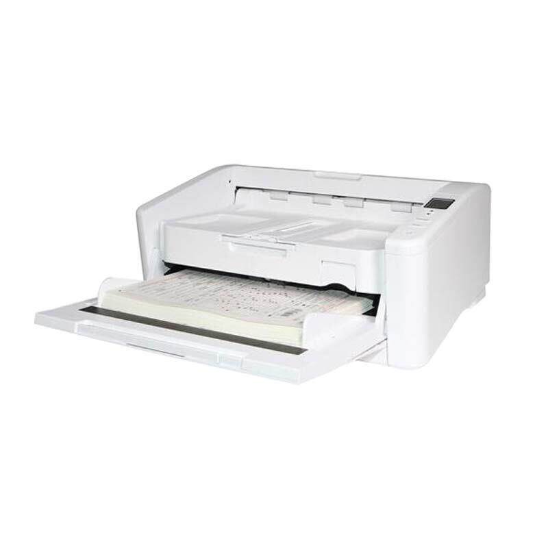 紫光Q4900馈纸扫描仪A4幅面高速高清双面自动批量扫描仪