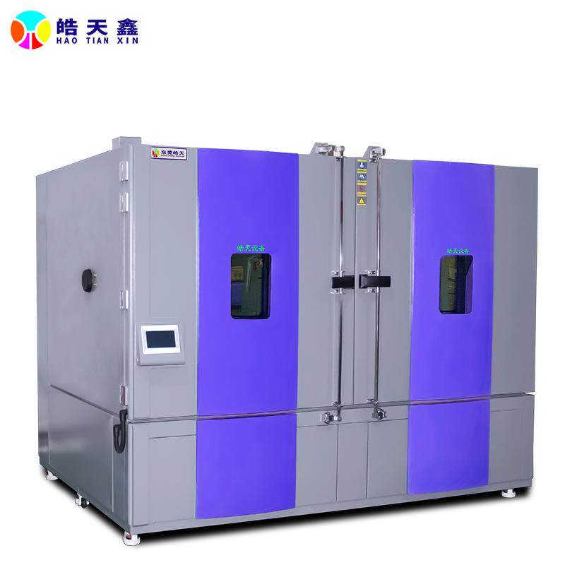 高低温试验箱湿热试验箱高低温湿热交变箱空间大且噪音小