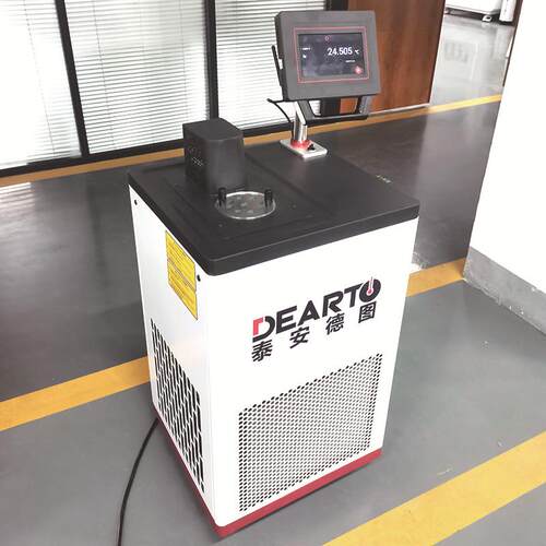 -100℃~95℃超低温精密制冷恒温槽DTS-100CH