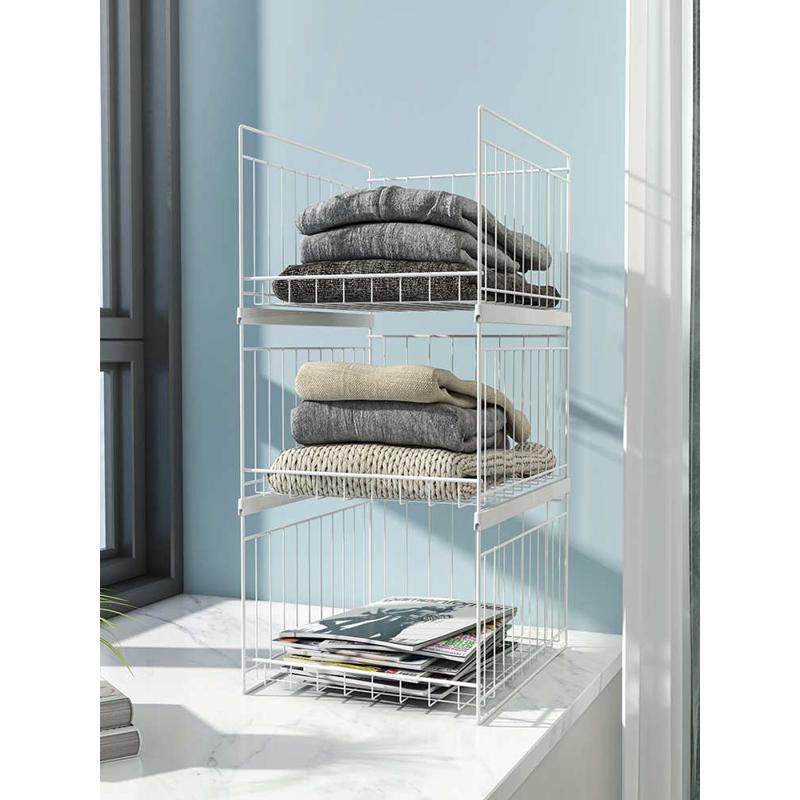 X1AW 衣柜隔板分层架隔层置物架柜子内收纳盒抽屉式收纳架免钉格,收纳整理,整理架/置物架/收纳架,淘宝优惠券,粉丝福利购,淘宝优惠卷