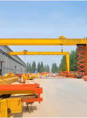 BMH单梁门式起重机龙门吊起重机移动门式吊机吊车重型