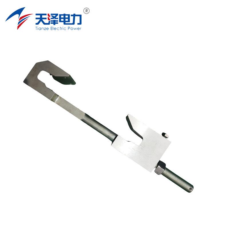 天泽电力 快装型挂钩线夹 TREC-150E 个
