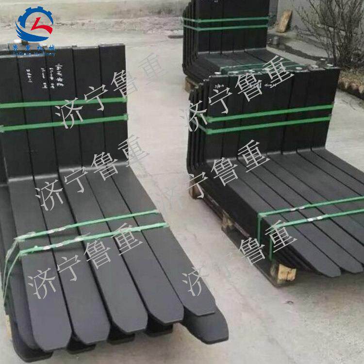 供应3吨合力叉车货叉 合力货叉叉齿3吨叉车套叉齿杭州多规格