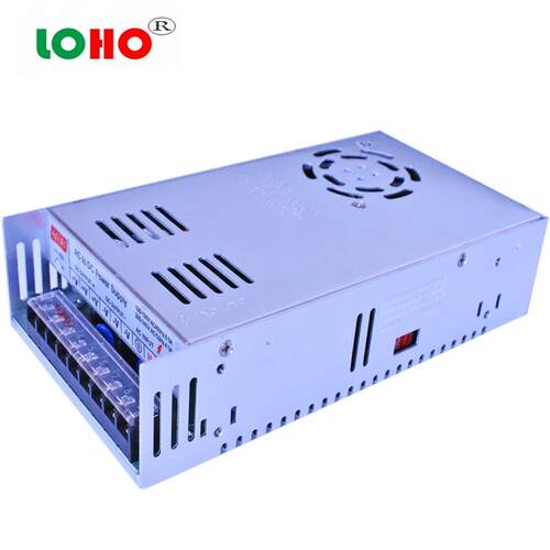 原装28V500W可调开关电源 AC110V-220V转DC26V27.6V28V500W变压器