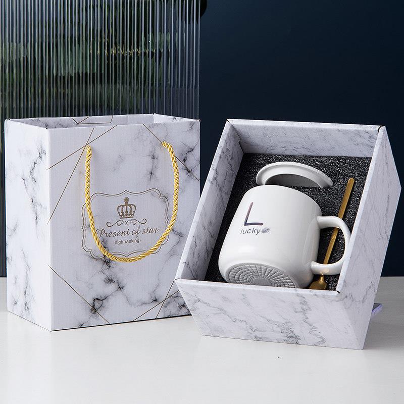 广告杯定制logo开 业活动赠品小礼品地推杯子订做水杯印字陶瓷杯
