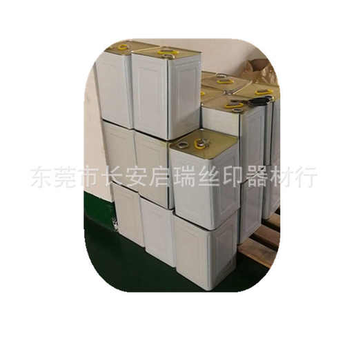 热销高品质通用型烫画胶水HR-160现货供应丝印耗材