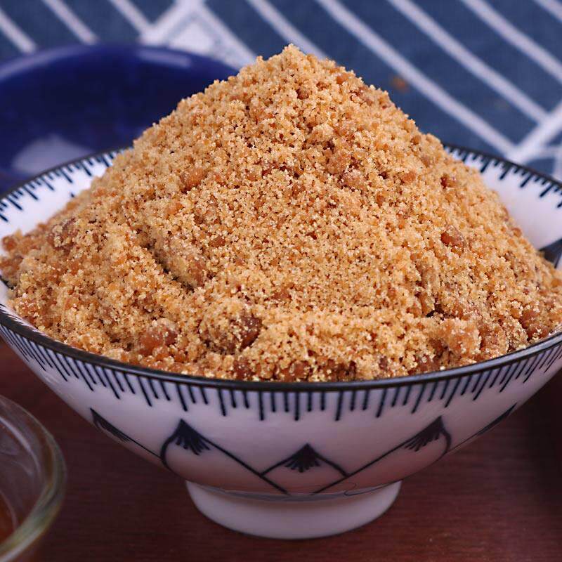 新货坞根岭红糖原味500g浙江台州温岭万顺甘蔗粉糖瓶装大姨妈宫寒