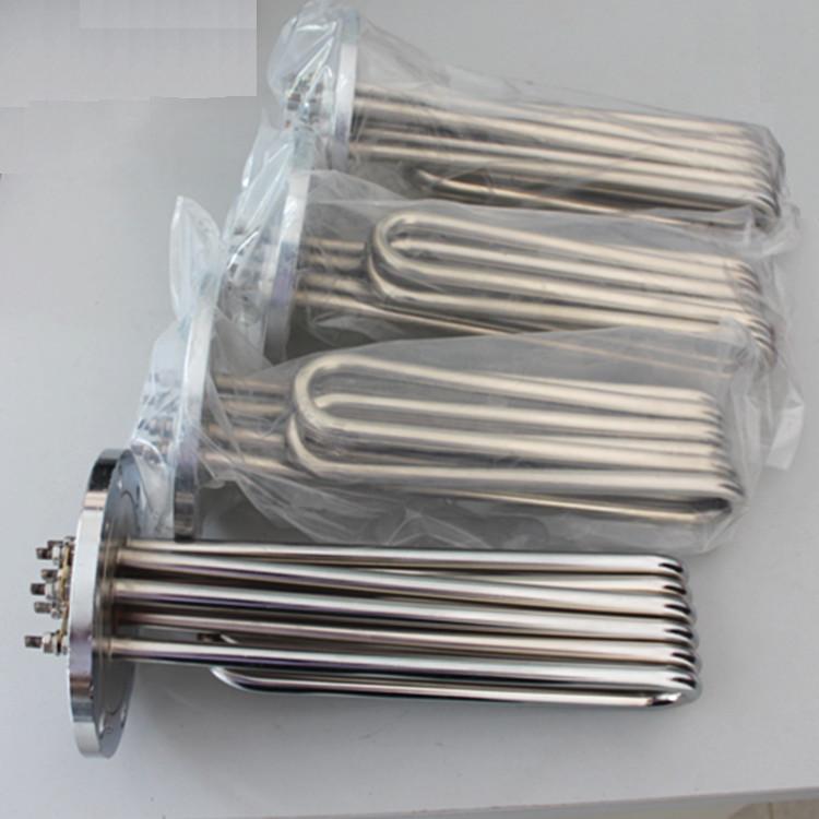 电锅炉配件蒸汽发热管380V18KW12KW220V9KW6KW管加热丝电锅炉配件