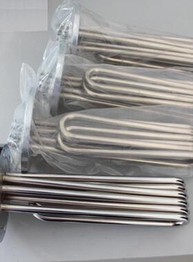 电锅炉配件蒸汽发热管380V18KW12KW220V9KW6KW管加热丝电锅炉配件