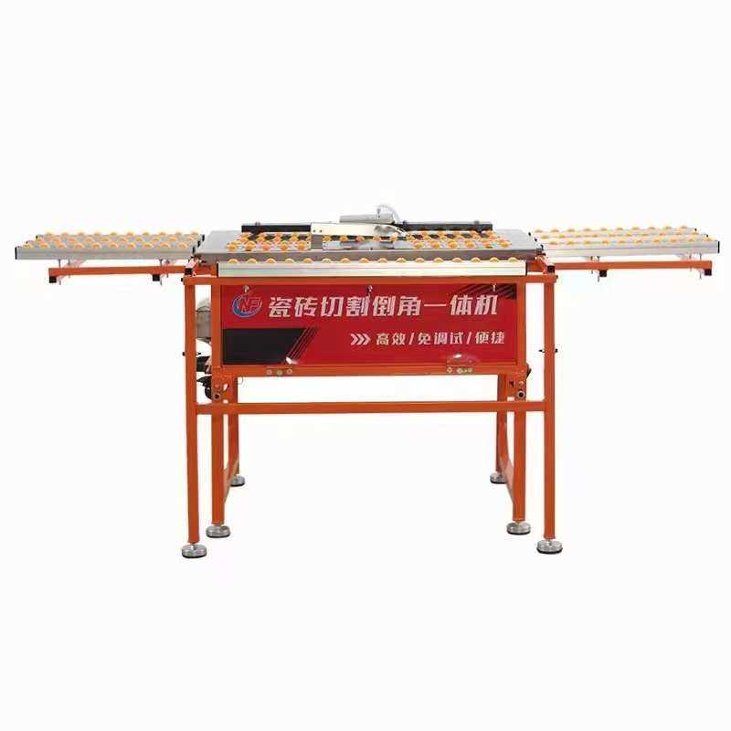 瓷砖倒角机折叠免调式45度无尘高精密切割双电机台式两用一体机,五金/工具,封边机,淘宝优惠券,粉丝福利购,淘宝优惠卷