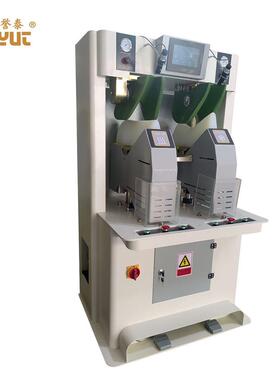 男鞋女鞋3D靴鞋面定YT-688A型机皮革冷热定型定面翘度型制鞋子生