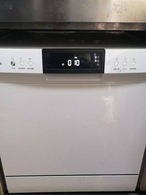 美的W3802H洗碗机怎么样?听说质量很差?是真的?