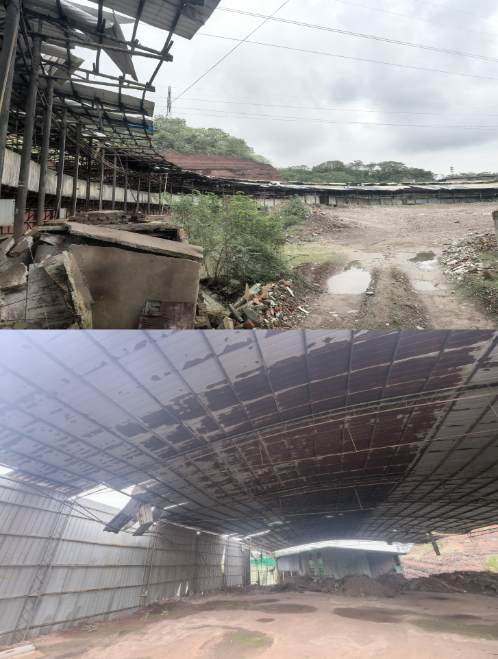 1月23日重庆江津昱亨建材公司机器设备、存货及建(构)筑物(应予拆除)等财产网络拍卖公告