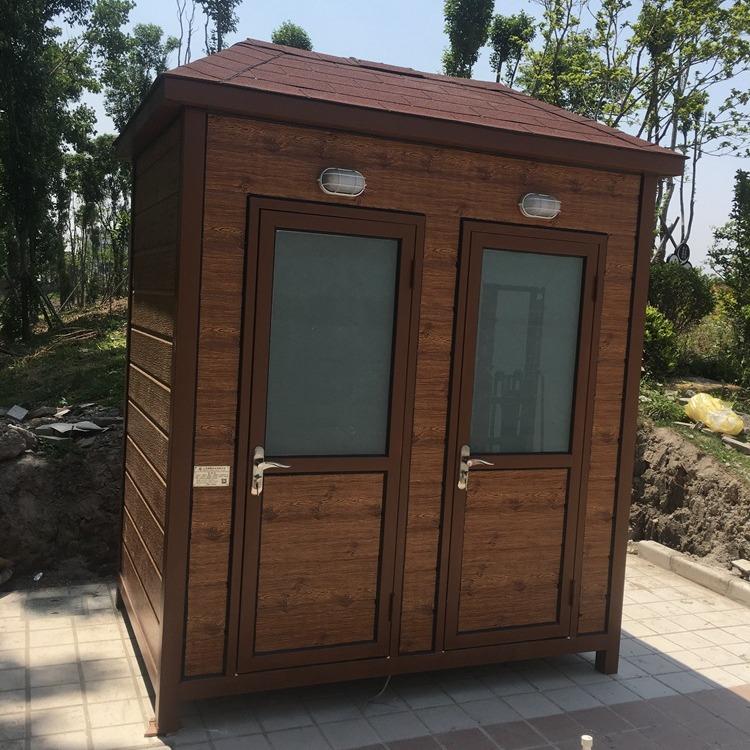移动厕所、移动厕所、垃圾房厂家直销