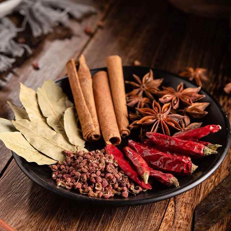 香叶500g炖肉香料卤料包卤肉月桂叶八角桂皮花椒调料干货大旗舰店