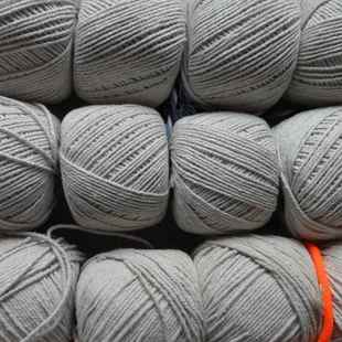 厂家直销本白色包芯棉绳 1.8mm~4mm开线滚边包边线 配饰棉嵌绳