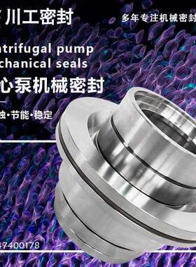 不锈钢 ACP150-500.8SACP200-500.5S BS75 机械密封密封环碳化硅