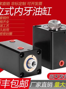 薄型油缸液压缸重型液压油缸JOB模夹具耐高温立式油缸CX-SD325080