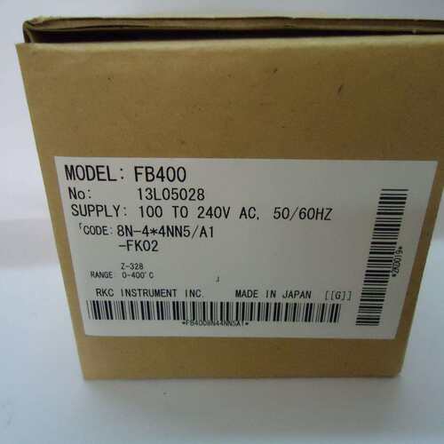 RKC挤出机用压力控制仪表 FB900-8N-4*4NNN/A1-F801 现货供应