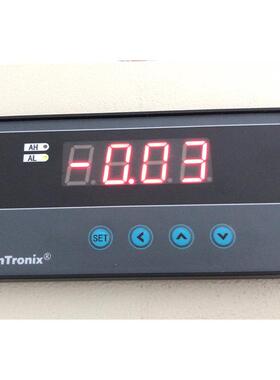 CH6-AHB1V0单通道数显表数字显示报警仪显示控制仪显示控制器