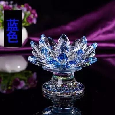 七彩七彩琉璃琉璃灯座灯座烛台