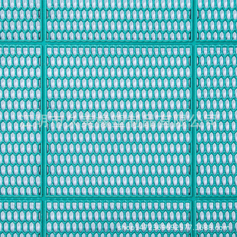 PVC塑料网眼镂空防滑垫网格隔水垫浴室泳池加厚蜂窝六角地毯地垫,居家布艺,家用脚垫,淘宝优惠券,粉丝福利购,淘宝优惠卷