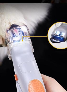 Professional Pet Nail Clipper Scissors Pet Dog Cat Nail Toe