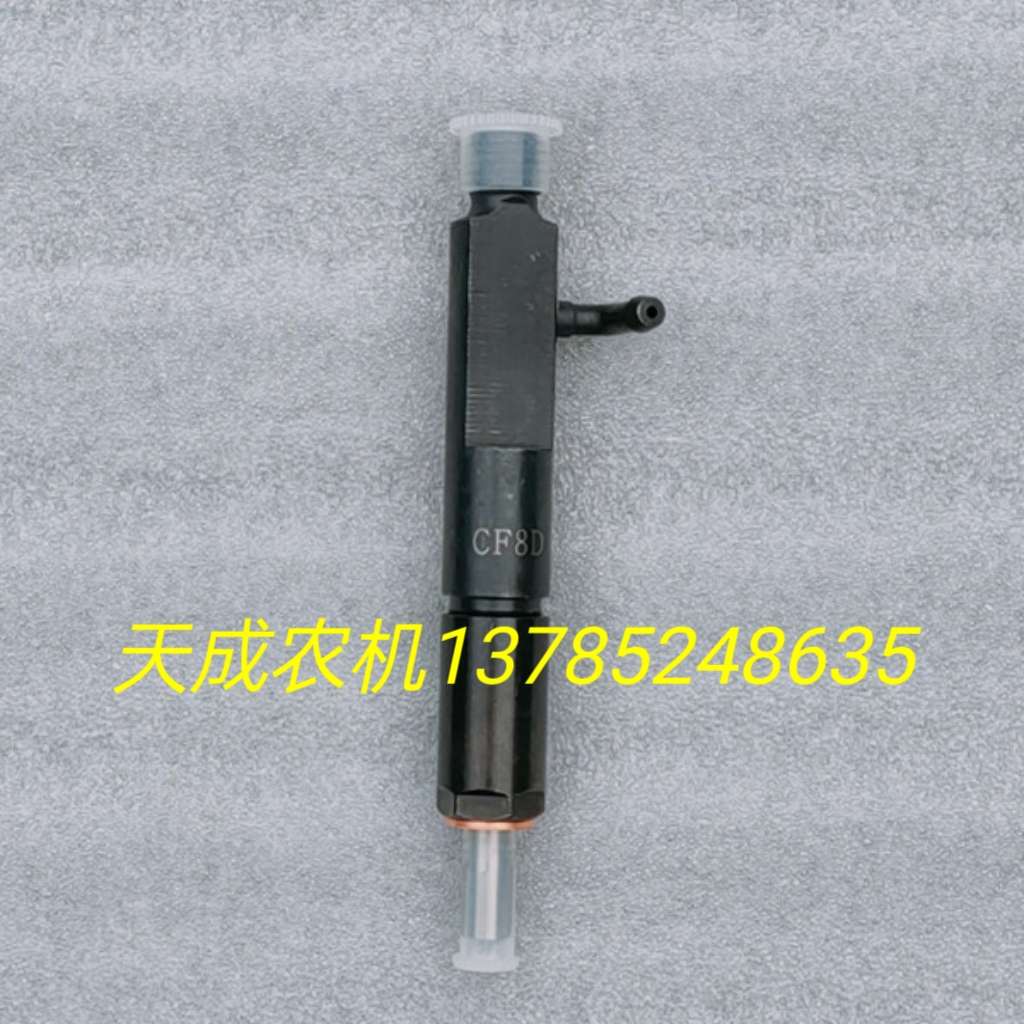 常发R180E2喷油泵柴油泵CF8D单缸水冷柴油机喷油嘴喷油器8匹马力