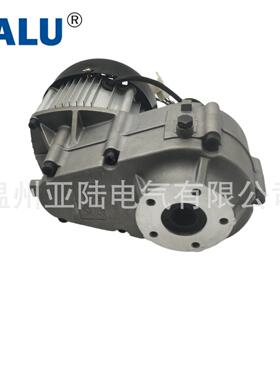 BM1418HQF-800W 48V 电动三轮车无刷电机 中置霍尔减速电机