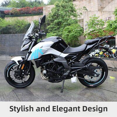 适用于东风Nk400/650摩托车20架改装尾架储物架后架尾箱支架