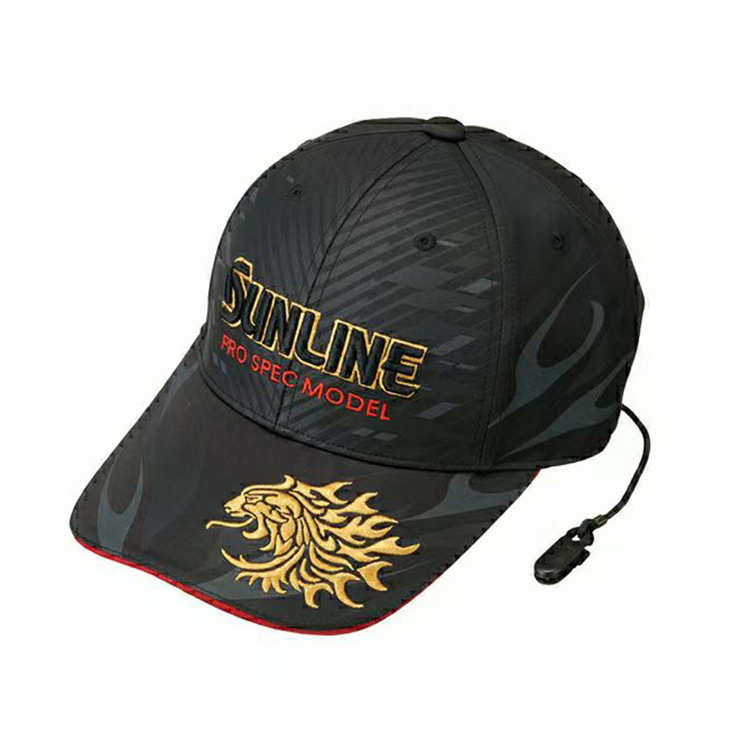 新款sunline桑濑户外钓鱼帽防风防晒帽遮阳帽男太阳帽海钓矶钓帽