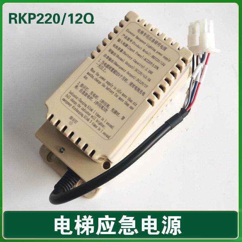 迅达5200 54005500电梯应急电源57080219照明27062703 RKP220/12Q