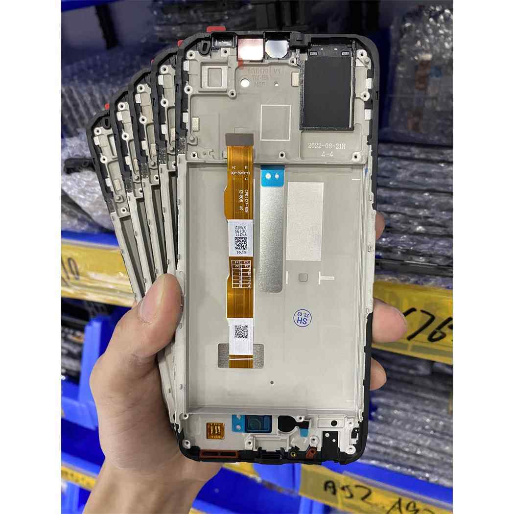 深和适用 VI Y33s/e 原装带框液晶屏幕总成手机触摸液晶萤幕幕