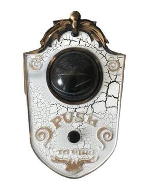 Halloween one-eyed doorbell haunted house decora toy pendant