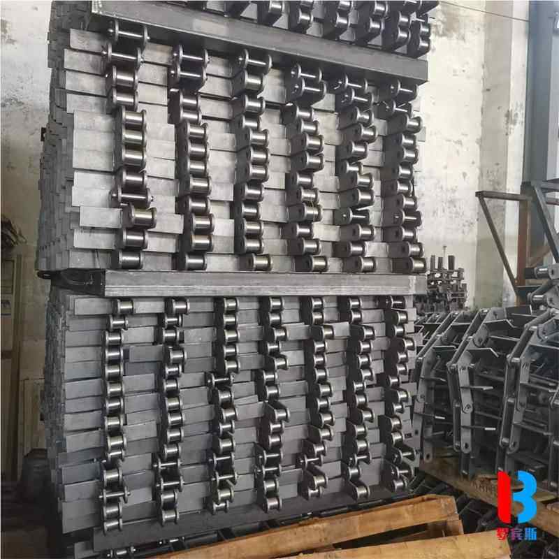 FU刮送机链条链机钩子链270/300传板动链不锈钢板式输链轮拉链条,五金/工具,其他机械五金,淘宝优惠券,粉丝福利购,淘宝优惠卷