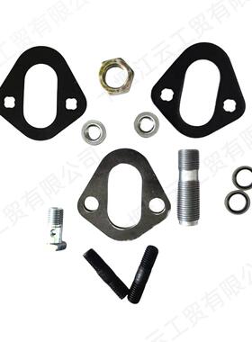 供应康明斯6BT输油泵组件3936320燃油输油管3918880垫片接头螺柱