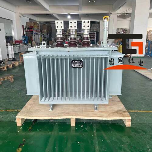 油浸式大电流加热变压器三相SG-200KVA315KVA400KVA630千瓦全铜