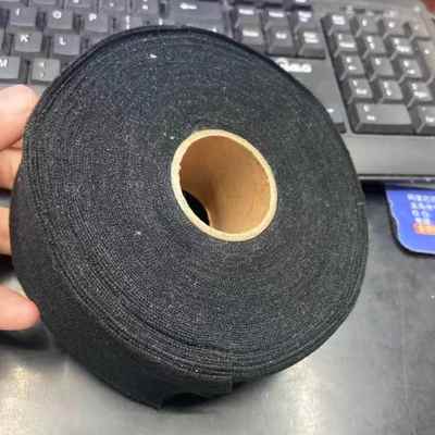 240色包装内衬圈绒单面绒天鹅绒植绒布魔术贴包边条植绒布