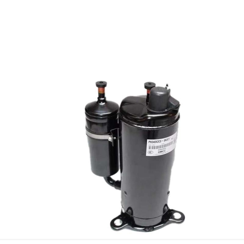 美芝变频压缩机DA130M1C-31FZ 210V 120HZ R410A