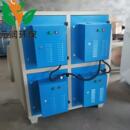 厂家化纤纺丝印刷厂油烟净化器高压静电等离子处理油雾油烟