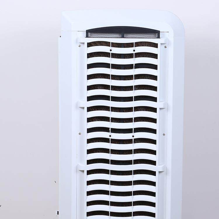 亿翁移动式冷风扇商用车间蒸发式降温水冷机工业冷风扇厂家供应